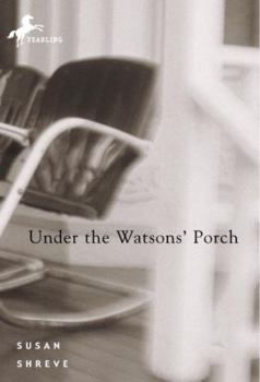 Paperback Under the Watsons' Porch Book
