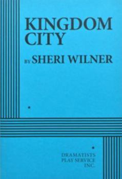 Paperback Kingdom City Book