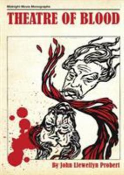 Paperback Theatre of Blood Book