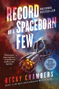Record of a Spaceborn Few - Book #3 of the Wayfarers