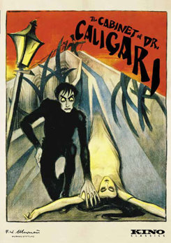 DVD The Cabinet Of Dr. Caligari [Undetermined] Book