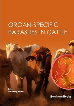 Paperback Organ-specific Parasites in Cattle Book