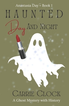 Paperback Haunted Day and Night Book