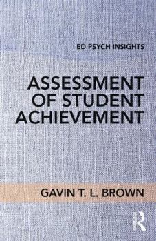 Paperback Assessment of Student Achievement Book