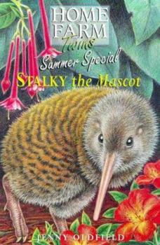 Stalky the Mascot - Book #4 of the Home Farm Twins Specials