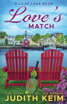 Paperback Love's Match Book