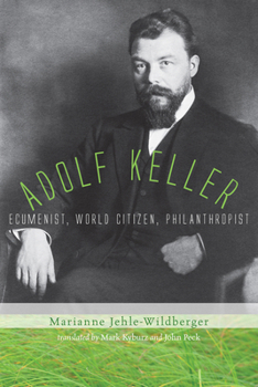 Paperback Adolf Keller Book