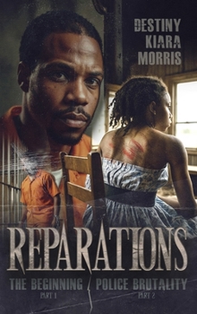 Hardcover Reparations Book