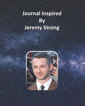 Paperback Journal Inspired by Jeremy Strong Book