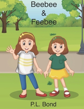 Paperback Beebee & Feebee Book