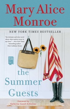 Paperback The Summer Guests Book