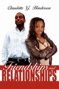 Paperback Friendships and Relationships Book