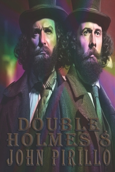 Paperback Double Holmes 8 Book