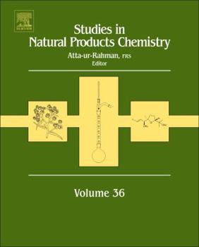 Studies in Natural Products Chemistry, Volume 36: Bioactive Natural Products, Part P