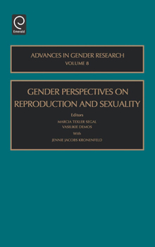Hardcover Gendered Perspectives on Reproduction and Sexuality Book