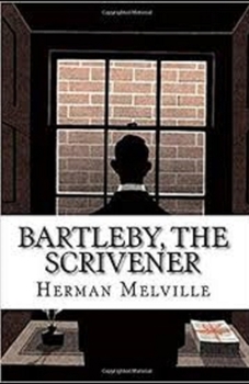 Paperback Bartleby, the Scrivener Illustrated Book