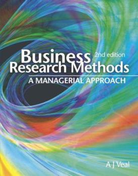 Paperback Business Research Methods (2nd Edition) Book