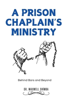 Paperback A Prison Chaplain's Ministry Book