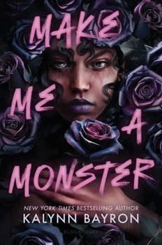 Hardcover Make Me a Monster Book