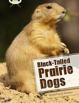 Bug Club Independent Non Fiction Year Two White B Black-tailed Prairie Dogs: NF White B/2a (Bug Club)
