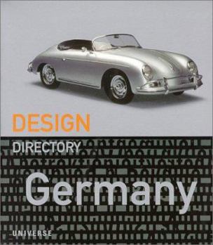 Paperback Design Directory Germany Book