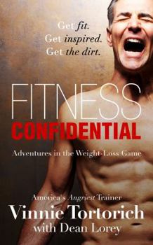 Paperback Fitness Confidential Book