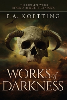 Paperback Works of Darkness Book