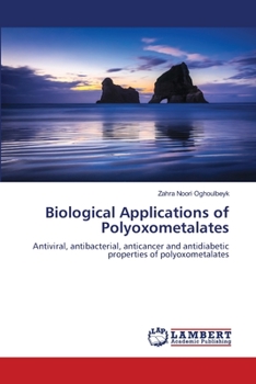 Paperback Biological Applications of Polyoxometalates Book