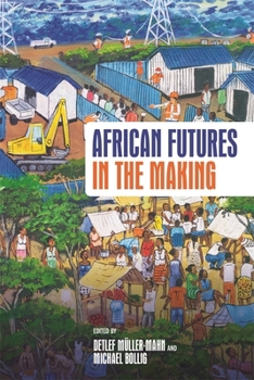 Paperback African Futures in the Making Book