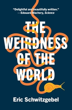 Paperback The Weirdness of the World Book