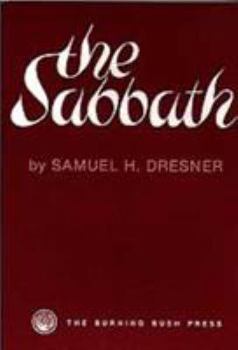 Paperback The Sabbath Book