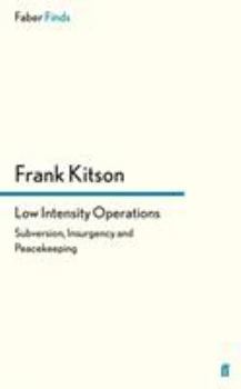 Paperback Low Intensity Operations Book