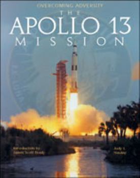 Library Binding Apollo 13 Mission (OA) Book