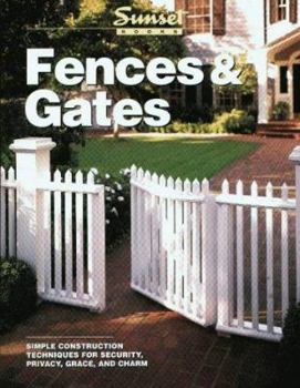 Paperback Fences & Gates Book