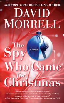 Mass Market Paperback The Spy Who Came for Christmas Book