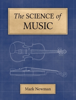The Science of Music B0C63YBLDX Book Cover