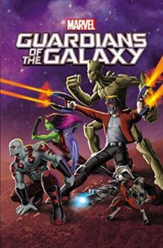 Paperback Marvel Universe Guardians of the Galaxy, Volume 1 Book