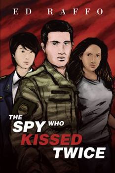 Paperback The Spy Who Kissed Twice Book