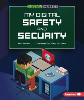 Library Binding My Digital Safety and Security Book