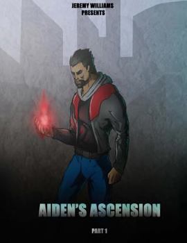 Paperback aiden's ascension Book