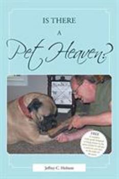 Paperback Is there a Pet Heaven?: The Question Answered Book