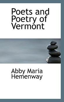 Poets and Poetry of Vermont