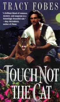 Mass Market Paperback Touch Not the Cat Book