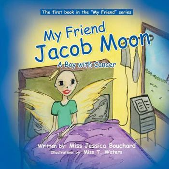 Paperback My Friend Jacob Moon Book