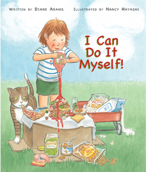 Paperback I Can Do It Myself! Book