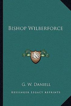 Bishop Wilberforce