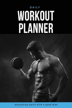Paperback Daily Workout Planner: BODYBUILDING JURNAL, WORKOUT LOG BOOK (SIZE 8.5"x11"), Workout Log Book: Bodybuilding Journal, Physical Fitness Journa Book
