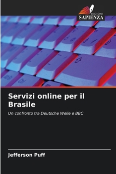 Paperback Servizi online per il Brasile [Italian] Book