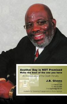 Paperback Another Day Is Not Promised Book