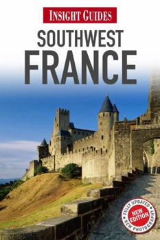 Paperback Southwest France - Insight Guides Book
